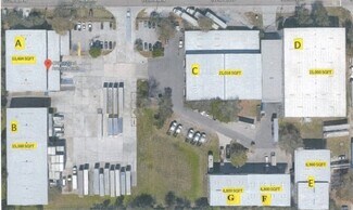 Plus de détails pour 4756 N 122nd Ave, Clearwater, FL - Industriel/Logistique à louer