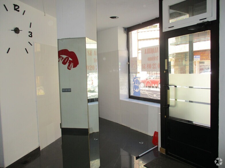 Local commercial dans Ávila, Ávila à louer - Photo intérieure – Image 1 sur 1