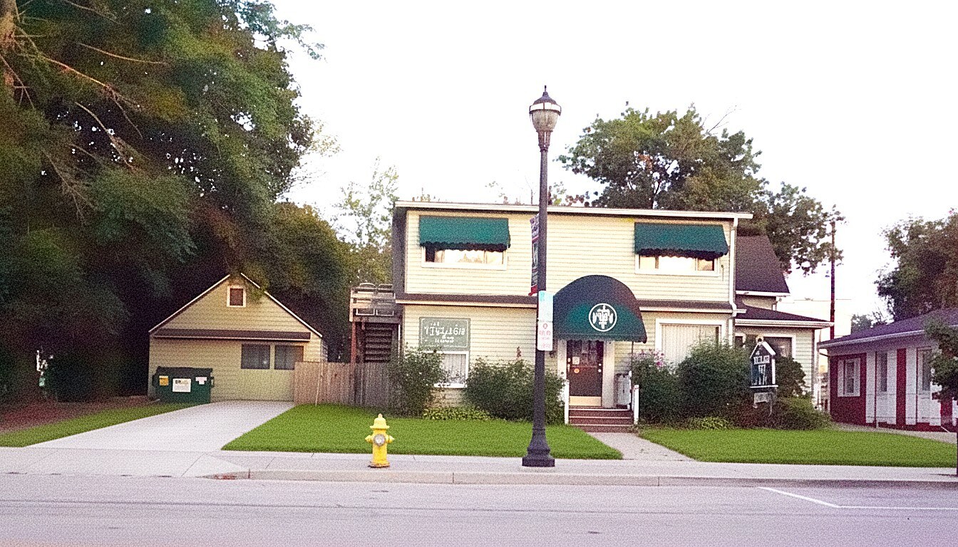 18 S Third Street, Waterville, OH à vendre Photo de l’immeuble– Image 1 sur 18