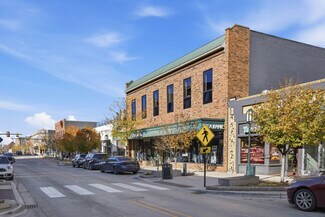 Plus de détails pour 261-275 E Maple Rd, Birmingham, MI - Bureau, Local commercial à louer