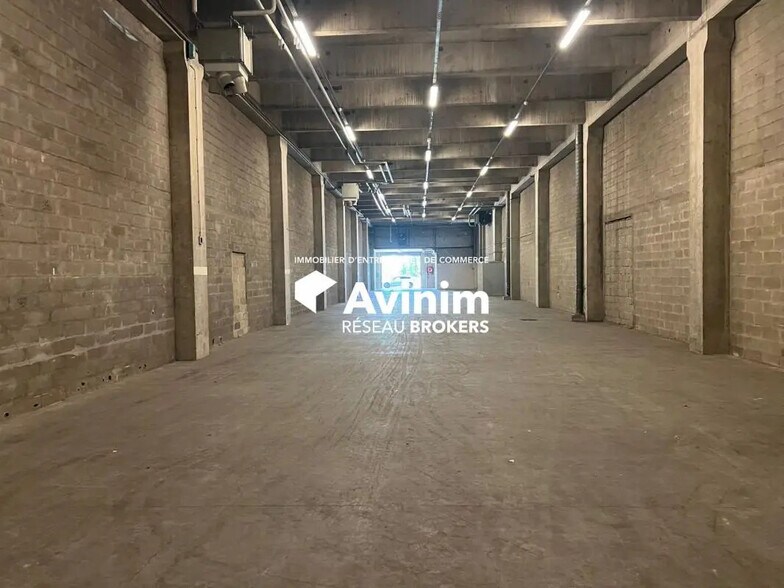 Industriel/Logistique dans Garges-lès-Gonesse à louer - Photo intérieure – Image 1 sur 1