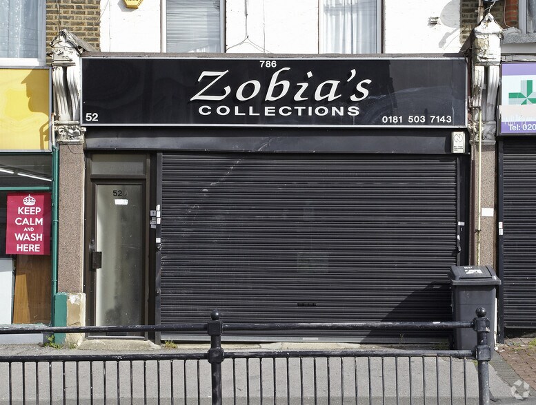 52 Queens Rd, Londres à louer - Photo de l’immeuble – Image 3 sur 3