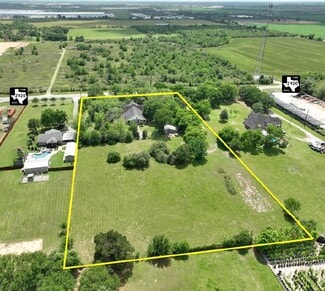 Plus de détails pour 28622 FM 2920 Rd, Waller, TX - Terrain à vendre