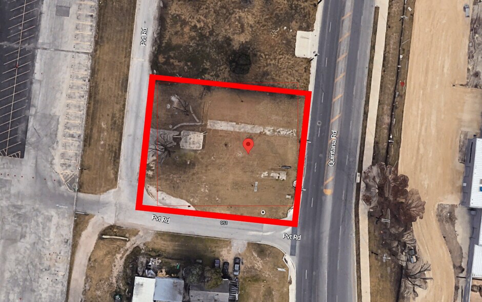 942 Quintana Rd, San Antonio, TX à vendre - Photo de l’immeuble – Image 2 sur 7