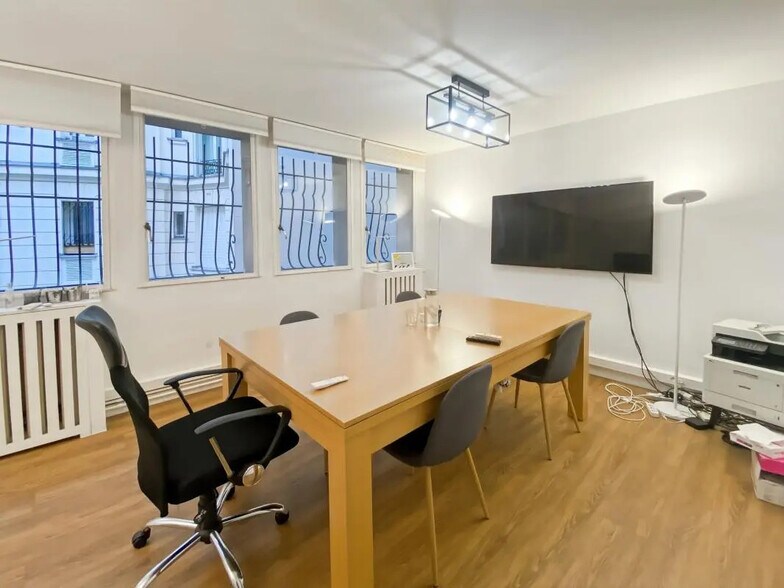 Bureau dans Paris à louer - Photo de l’immeuble – Image 3 sur 8