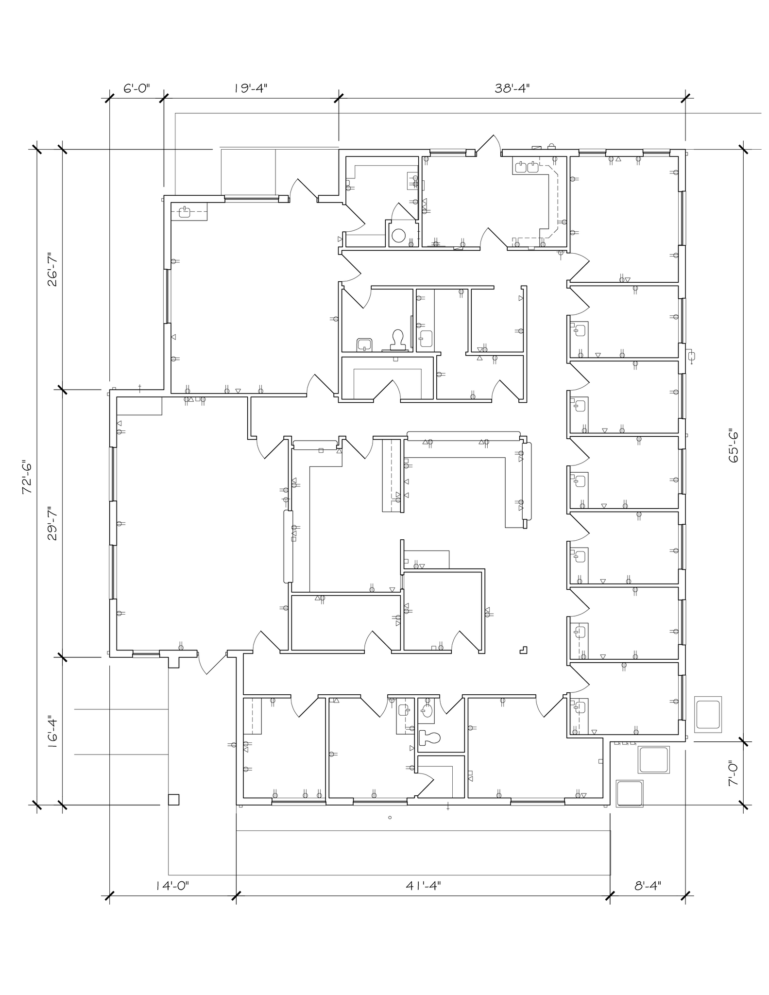 4360 Greco Dr, San Antonio, TX à louer Plan d’étage– Image 1 sur 1