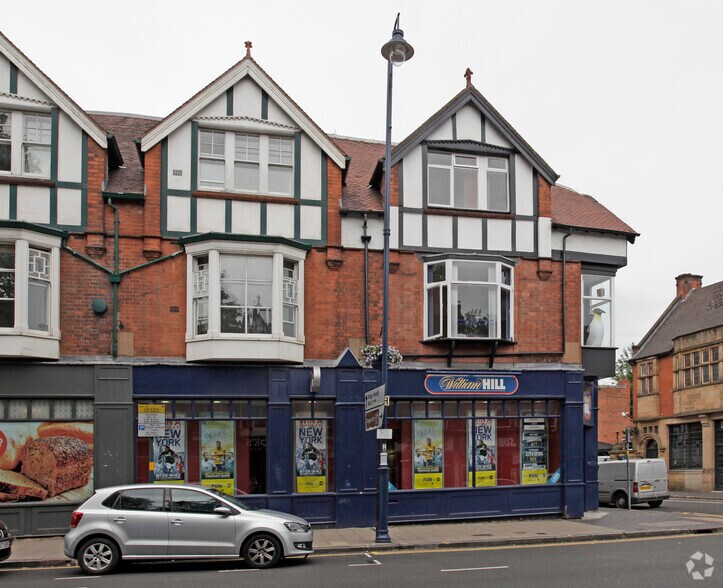 164-166B Alcester Rd, Birmingham à vendre - Photo de l’immeuble – Image 2 sur 2
