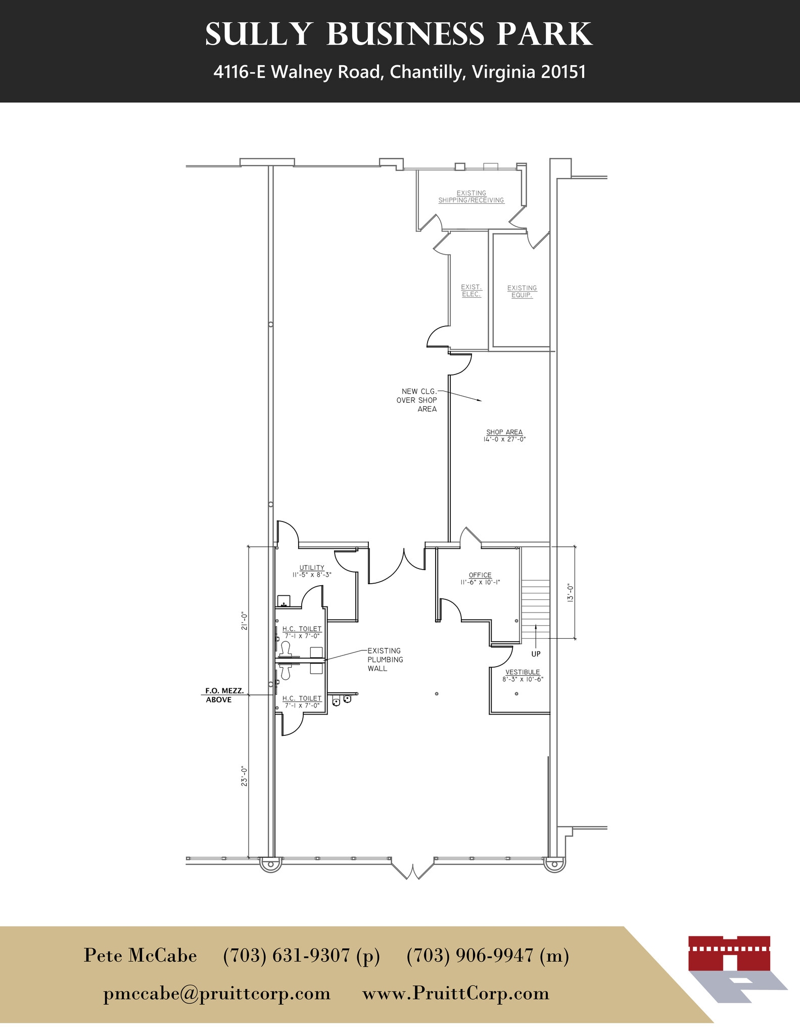 4116 Walney Rd, Chantilly, VA à louer Photo intérieure– Image 1 sur 1