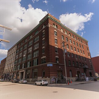 Plus de détails pour 1323-1331 W 13th St, Kansas City, MO - Bureau/Local commercial à louer