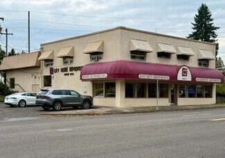 Plus de détails pour 8811 NE Sandy Blvd, Portland, OR - Local commercial à vendre