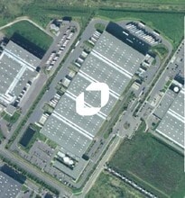 18 Avenue Joseph Paxton, Ferrières-en-Brie, SEM - Vue aérienne  vue de carte