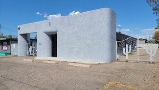 Plus de détails pour 1026 N Columbus Blvd, Tucson, AZ - Local d’activités à vendre