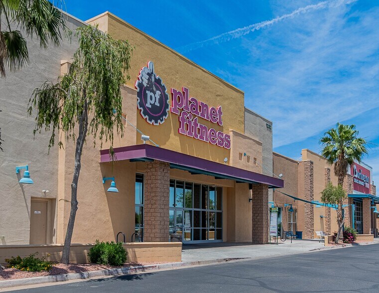 1232 S Castle Dome Ave, Yuma, AZ à vendre - Photo de l’immeuble – Image 3 sur 7