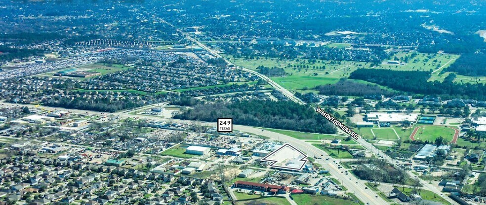 11628 SH 249, Houston, TX à vendre - Photo de l’immeuble – Image 2 sur 2