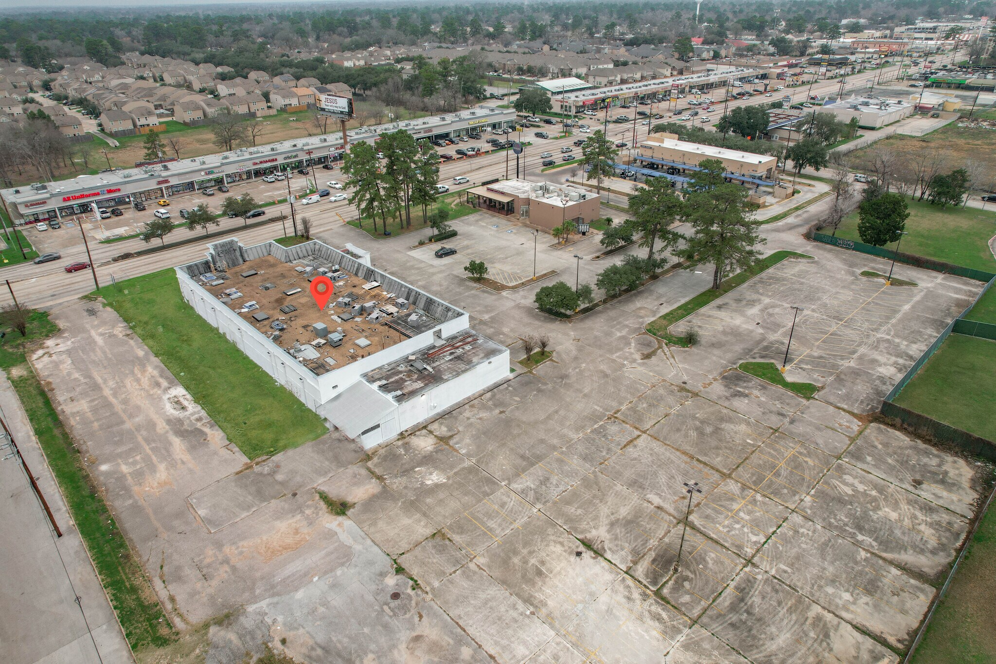 2103 Cypress Creek Pky, Houston, TX à vendre Photo principale– Image 1 sur 22