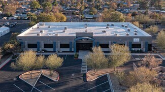 Plus de détails pour 1619 E Main St, Mesa, AZ - Spécialisé à vendre