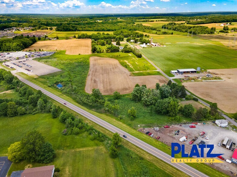 Sponseller Rd, Columbiana, OH à vendre - Photo de l’immeuble – Image 2 sur 6
