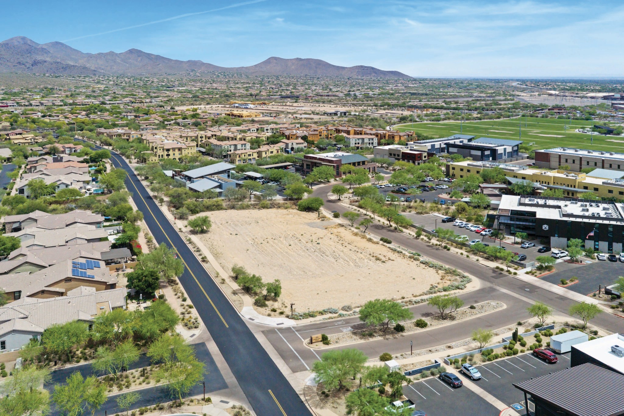 9256 E Verde Grove View, Scottsdale, AZ à vendre Photo de l’immeuble– Image 1 sur 20
