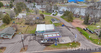 Plus de détails pour 2671 27th St, Mikana, WI - Local commercial à vendre