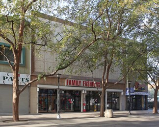 Plus de détails pour 1045 Fulton Mall, Fresno, CA - Local commercial à vendre