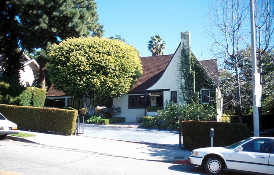 8090 Selma Ave, West Hollywood, CA à vendre - Photo principale – Image 1 sur 2