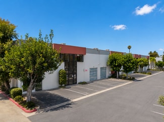 Plus de détails pour 8637-8649 Hayden Pl, Culver City, CA - Industriel/Logistique à louer