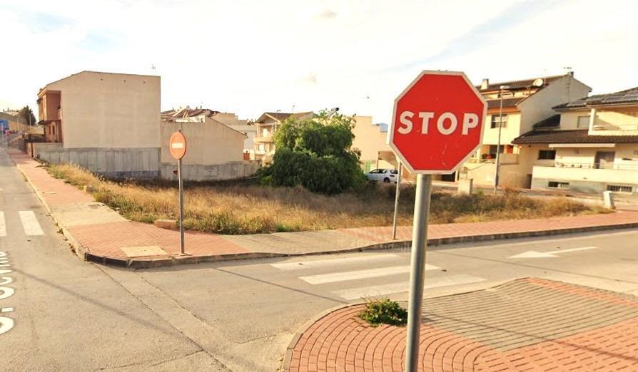 Terrain dans Molina de Segura, Murcia à vendre Photo de l’immeuble– Image 1 sur 7