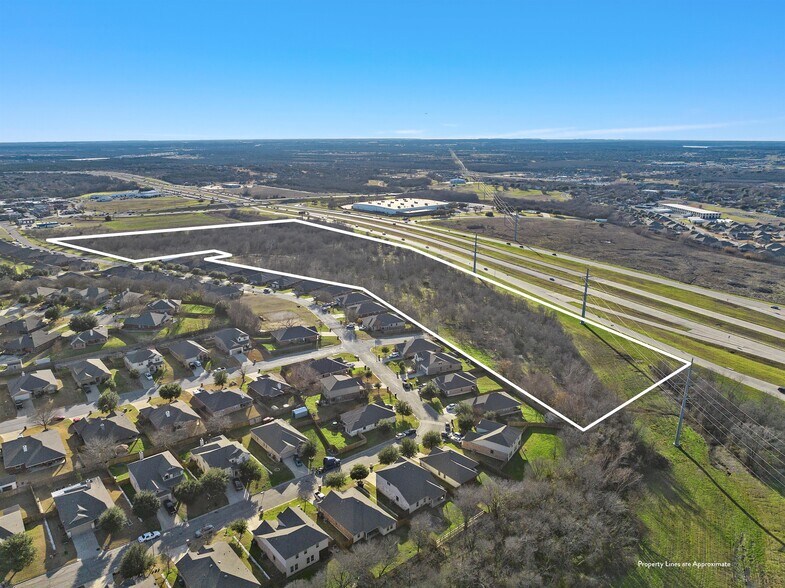 6500 H K Dodgen loop, Temple, TX à vendre - Aérien – Image 3 sur 9