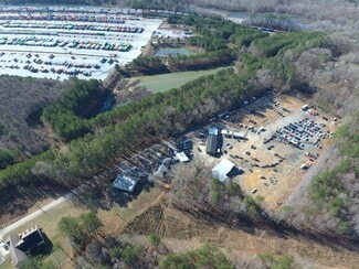 Plus de détails pour 4792 Old Westside Rd, Austell, GA - Industriel/Logistique à vendre