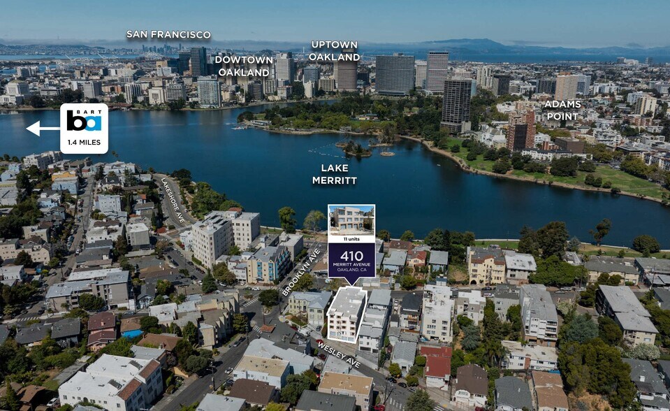410 Merritt Ave, Oakland, CA à vendre - Photo de l’immeuble – Image 2 sur 26