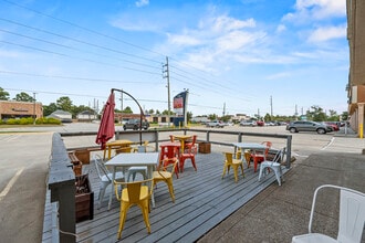 11703-11711 Spring Cypress Rd, Tomball, TX à louer Photo de l’immeuble– Image 1 sur 14