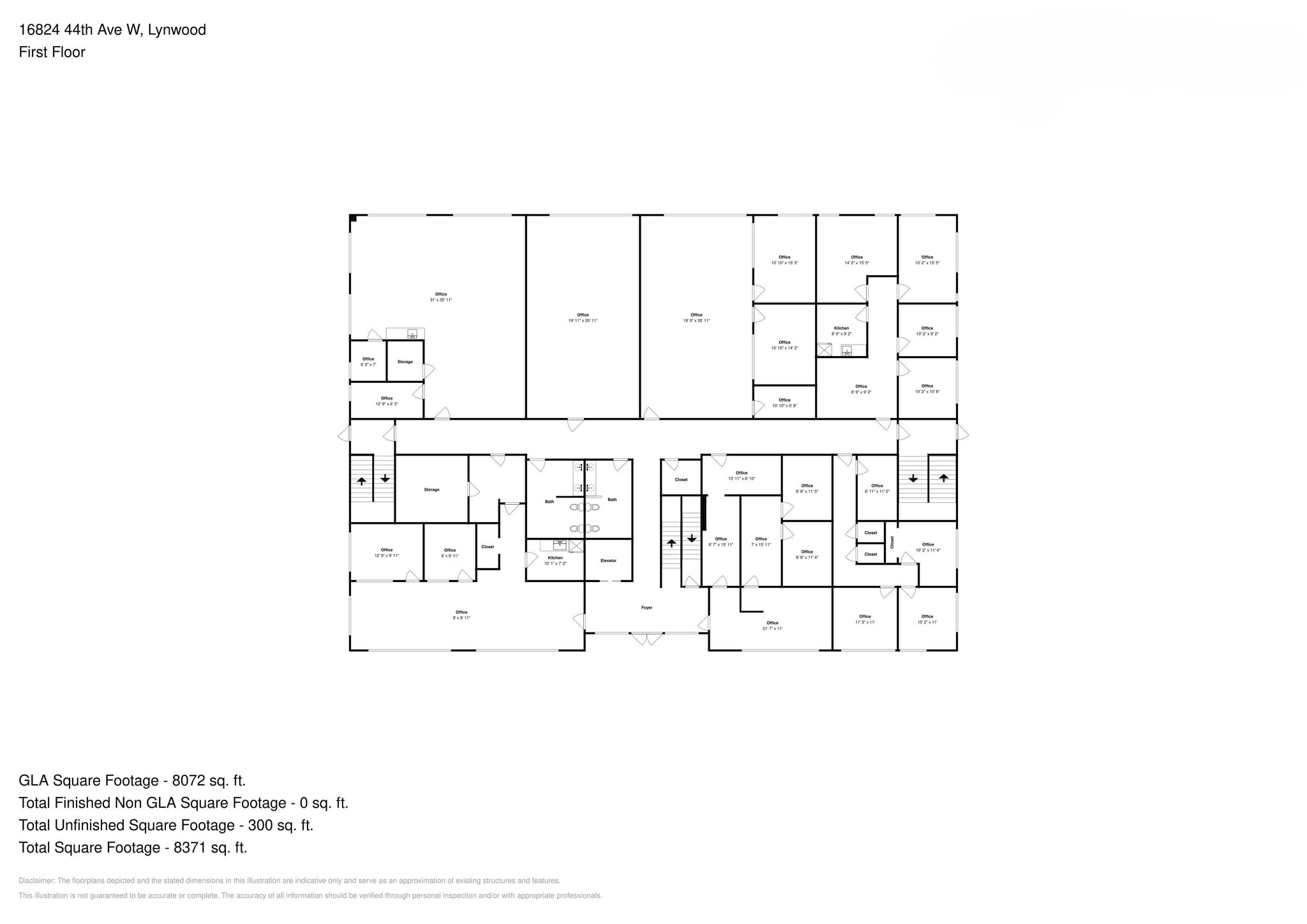 16824 44th Ave W, Lynnwood, WA à louer Photo intérieure– Image 1 sur 1
