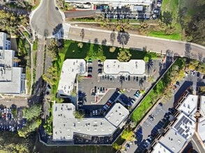 11245 W Bernardo Ct, San Diego, CA - Vue aérienne  vue de carte - Image1