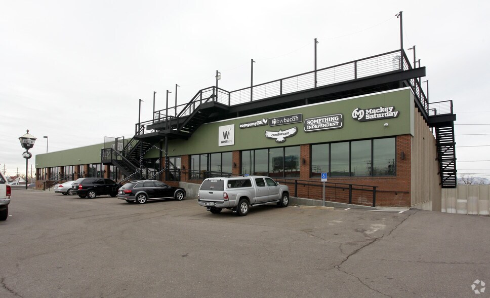 621 Kalamath St, Denver, CO à louer - Photo de l’immeuble – Image 2 sur 8
