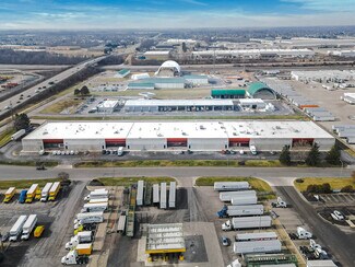 Plus de détails pour 2541-2559 Westbelt Dr, Columbus, OH - Industriel/Logistique à louer