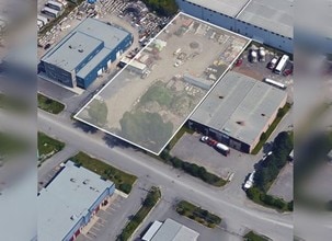 2577 Edinburgh Pl, Ottawa, ON - Vue aérienne  vue de carte