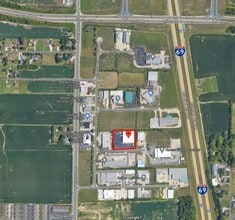 6600 Frito Lay Dr, Evansville, IN à louer Photo intérieure– Image 2 sur 2