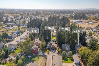 Plus de détails pour 7610-7640 Maebelle Ln NE, Salem, OR - Logement à vendre