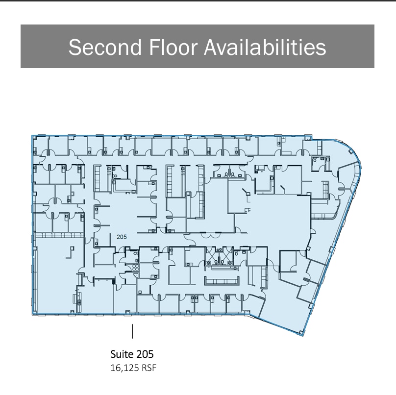 207 S Santa Anita Ave, San Gabriel, CA à louer Plan d’étage– Image 1 sur 1
