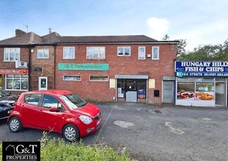 Plus de détails pour 73 Junction Rd, Stourbridge - Local commercial à vendre