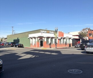 Plus de détails pour 4531 Whittier Blvd, Los Angeles, CA - Local commercial à louer