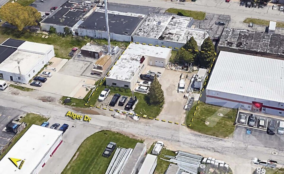 5522 Alger Dr, Sylvania, OH à louer - Photo de l’immeuble – Image 2 sur 2