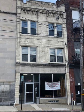 Plus de détails pour 115 W Jefferson St, Butler, PA - Logement à vendre