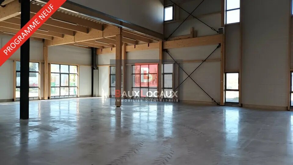Local d’activités dans Graveson à louer Photo intérieure– Image 1 sur 7