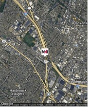 311 Vincent Ave, Hackensack, NJ - VUE AÉRIENNE  vue de carte