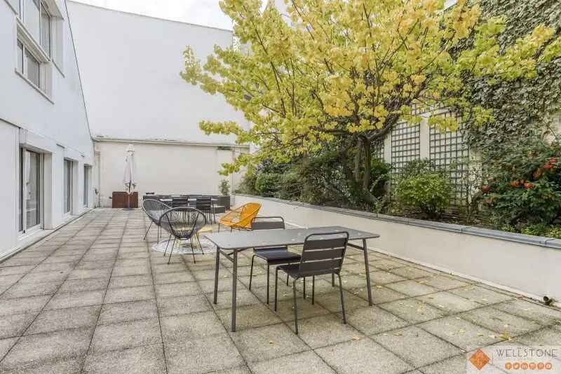 Bureau dans Paris à louer - Photo de l’immeuble – Image 1 sur 20