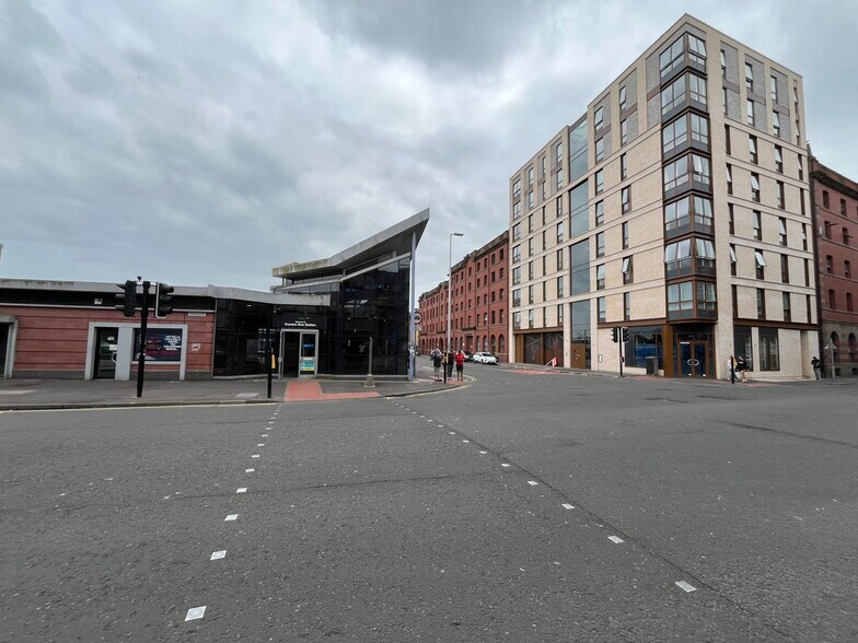 3 Trades Lane, Dundee à louer - Photo de l’immeuble – Image 3 sur 3