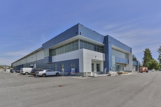 Plus de détails pour 19025 52 Ave, Surrey, BC - Industriel/Logistique à vendre