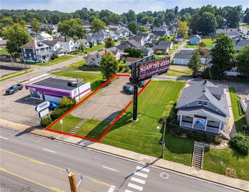 000 Maple Ave, Zanesville, OH à vendre - Aérien – Image 2 sur 4