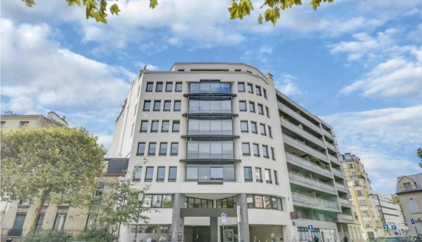 110 Avenue Victor Hugo, Boulogne-Billancourt à louer Photo de l’immeuble– Image 1 sur 11